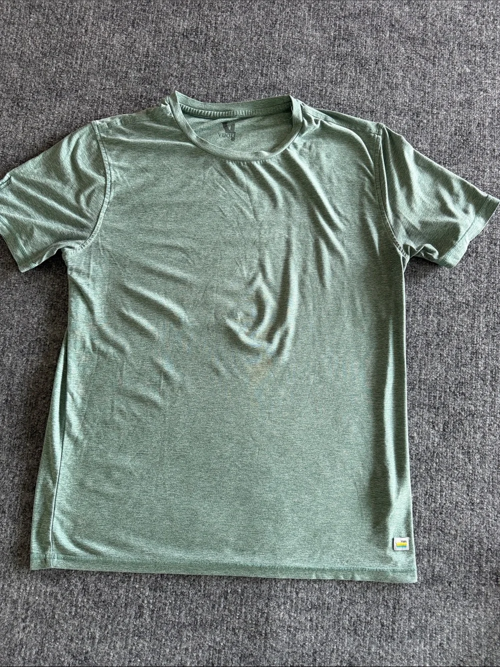 Vuori Men’s Strato Tech Tee